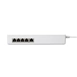 ロジテック イーサネットHUB/5ポート/電源内蔵/TAP型 LAN-SW05P/TAPA