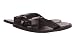 John Varvatos 'Ripple' Slide Sandals Mens - Black
