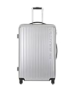 Platinium Trolley rígido Hove 70 cm (Plateado)