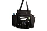 Uncle Mikes Standard Car Seat Organizer, Black