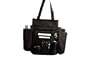 Uncle Mike's Standard Car Seat Organizer, Black