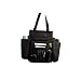 Uncle Mike's Standard Car Seat Organizer, Black