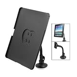 GSI GHSM314 In-Car Windshield/Dashboard Mount for Apple iPad