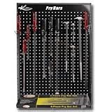 K Tool International KTI0818 Pry Bars Display Board