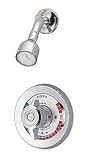 Symmons BP-56-1-X Temptrol II Shower System