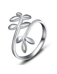 From Amazon.com. Click for details:
 Jewelry: Adjustable Rings for women - Flower Vine Ring - (one size fits all rings) Open Back adjustable flowers design ring band - (Silver Plated) fashion rings for women (Flower Vine Adjustable Ring) - C&D Jewelry Jewelry: Adjustable Rings for women - Flower Vine Ring - (one size fits all rings) Open Back adjustable flowers design ring band - (Silver Plated) fashion rings for women (Flower Vine Adjustable Ring) - C&D Jewelry