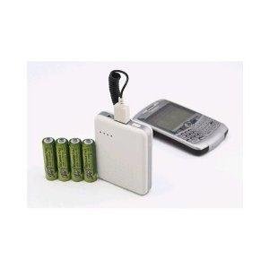 Zap Portable Energy Recharge-It-All AA Battery Charger