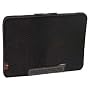 Solo TCB102-4 17-Inch Tech Collection AlwaysOn Laptop Sleeve (Black)