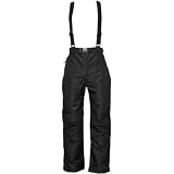 Trespass Mens Gallop Plus Ski Pants Black