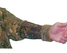 Southern Archery EZ Guard Armguard - MOBU