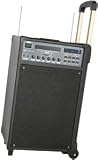 Review Skytronic  / TEC076 PORTABLE DVD/MP3 KARAOKE SYSTEM WITH VHF RADIO MICROPHONES