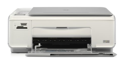 Childrens Toyshop  Computer : HP Photosmart C4280 All-In-One Printer - 30 ppm, USB, 4800 dpi