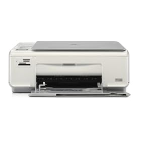 HP Photosmart C4280 All-In-One Printer - 30 ppm, USB, 4800 dpi