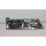 1995-1997 MERCURY GRAND MARQUIS RIGHT HAND AUTOMOTIVE REPLACEMENT HEAD LIGHT TYC... by TYC