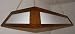Antique Oak Hanging Pool Table Light Billiards Double Wide Lamp Antique Oak Hanging Pool Table Light Billiards Double Wide Lamp