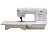 シンガーコンピュータミシンモナミヌウ「SC107」（SC100の最新モデル）