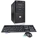 HP De-Branded Pentium 4 640 3.2GHz 1GB 160GB DVD±RW No Operating System