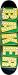 Baker Bake Junt Black Skateboard Deck - 8.19