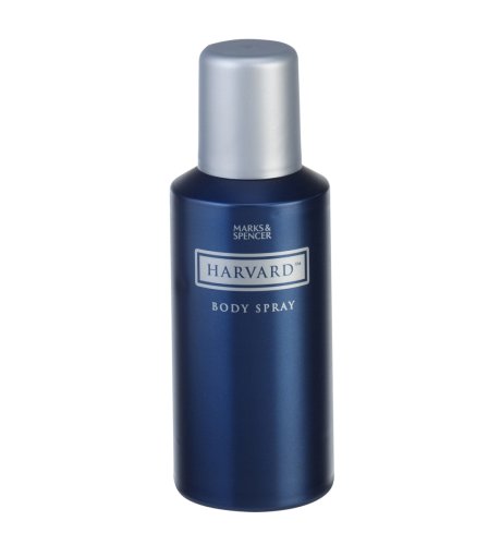 Harvard Body Spray