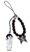 Bleach Rukia & Hell Butterfly Mobile Phone Charm