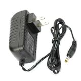 Onite 12V 2000mAh Tablet Charger Adapter for Viewsonic G Tablet, Viewsonic 10" 10.1" G-Tablet & Viewpad 10 Tablet AC Adapter Charger Power Line