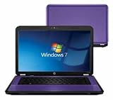 HP Pavilion G6-1a22ca AMD Vision Dual Core 2.30GHz 4GB 500GB Hard Drive ATI ....