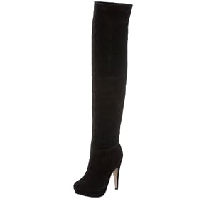 Buffalo 13639X-515 split suede, Damen Stiefel