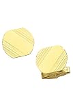 14k Gold Cufflinks