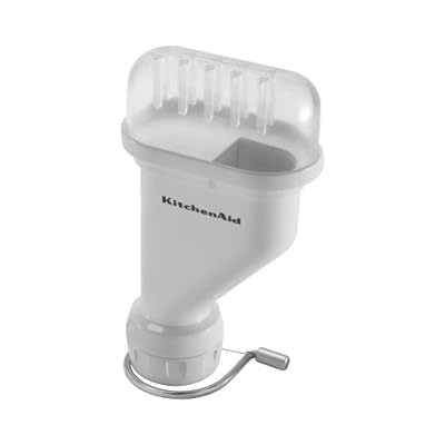 Kitchen Aid Gourmet Pasta Press Without Rack