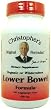 Dr Christopher's Lower Bowel Formula (100 vcap)