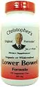 Dr Christophers Lower Bowel Formula 100 Vegetarian Capsules