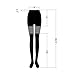 Kawaii Socks - Cute Animal Mock Cartoon Knee High Tattoo Tights - Thigh-high Patterned Stockings for Women and Girls