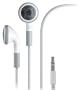 LUPO - Ecouteurs Blancs - Pour Ipod Video, Nano, Shuffle, Touch et tous les autres lecteurs MP3/4