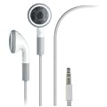LUPO - Ecouteurs Blancs - Pour Ipod Video, Nano, Shuffle, Touch et tous les autres lecteurs MP3/4