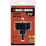 Black & Decker Accessories #79-361 1 Integral Hole Saw
