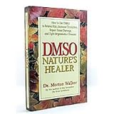 Book-Dmso Natures Healer, ea ( Five Pack)