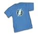 Search : BLUE LANTERN: FLASH SYMBOL T-Shirt