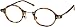Archive III No Line Bifocal Reading Glasses