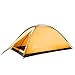 Black Canyon 2 Personen Iglu Zelt Kuppelzelt von BLACK CANYON mit Vorzelt BC51006