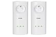 D-Link DHP-P501AV/FR Kit de 2 Adaptateurs CPL HD avec prise int�gr�e Homeplug AV 500 Mbps