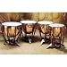 Ludwig Polished Copper Timpani, 29 Inch