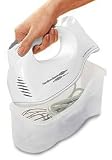Hamilton Beach 62695R Hand Mixer with Snap-On Case