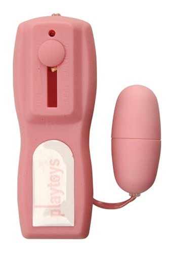 Topco Sales Playtoys Love Bullet, Pink
