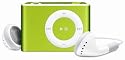 Apple iPod shuffle 1GB グリーン MA951J/A