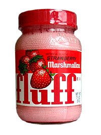 Marshmallow Fluff 4 pack by Durkee-Mower