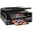 Epson Artisan 835 Wireless All-in-One Color Inkjet Printer, Copier, Scanner, Fax (C11CA73201)