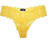 Cosabella Thong Bootie - Sunshine Never Say Never Bootie Thong By Cosabella