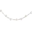 16" 2 Strand with Cultured Freshwater Pearl Necklace