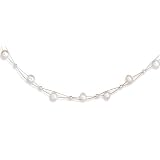 16 2 Strand with Cultured Freshwater Pearl Necklace
