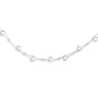 16 Inch 2 Strand with Cultured Freshwater Pearl Necklace